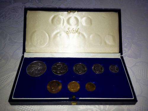 ***1979 SOUTH AFRICAN SHORT PROOF SET***Add it to your collection***NOSTALGIA