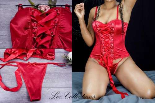 Sexy Corset, lingerie,