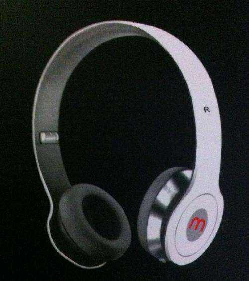 MS-4 Stereo Headphone