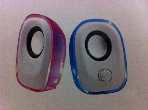 G-017 Multimedia speaker system