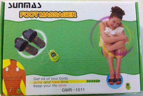Sunmas foot massager