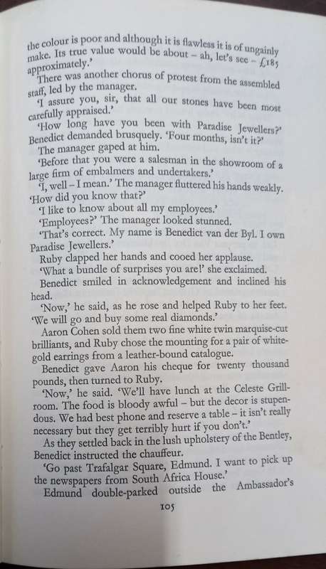 The Diamond Hunters