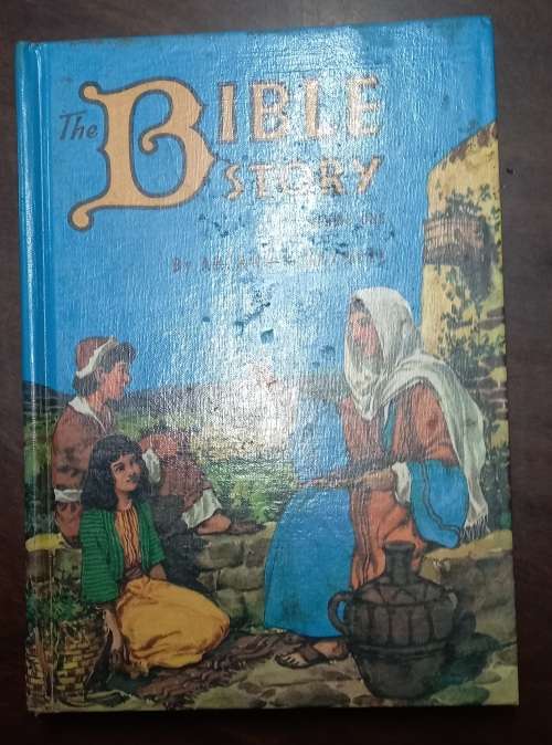 The Bible Story: Volume 1-10