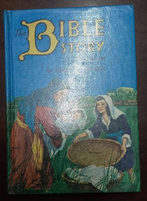 The Bible Story: Volume 1-10