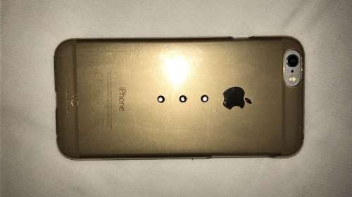Iphone 6, White 16GB