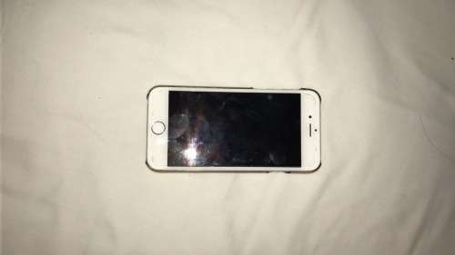 Iphone 6, White 16GB
