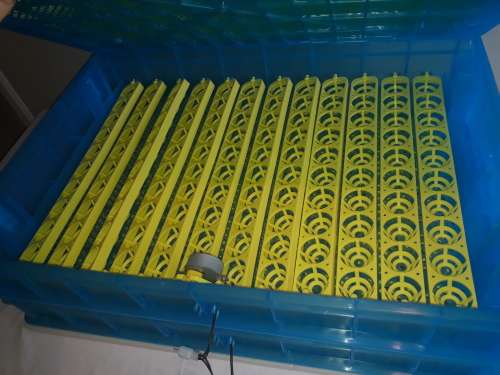360 Egg Automatic Incubator - LOCAL STOCK