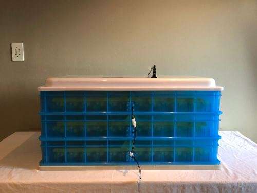 360 Egg Automatic Incubator - LOCAL STOCK