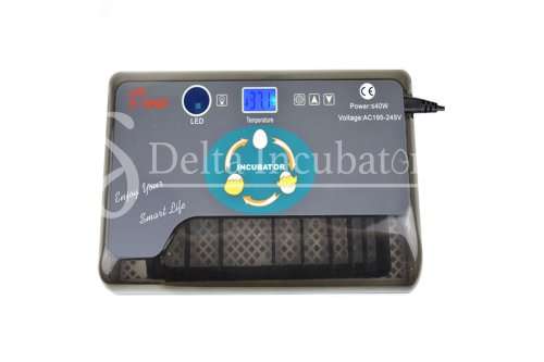 12 Egg Automatic Incubator - LOCAL STOCK