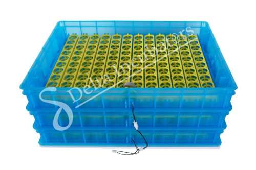 360 Egg Automatic Incubator - LOCAL STOCK
