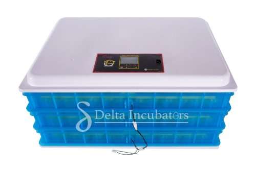 360 Egg Automatic Incubator - LOCAL STOCK