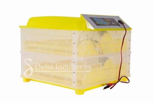 112 Egg Automatic Roller Incubator