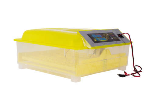 48 Egg Automatic Roller Incubator - Dual Voltage *LOCAL STOCK*