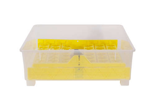 48 Egg Automatic Roller Incubator - Dual Voltage *LOCAL STOCK*