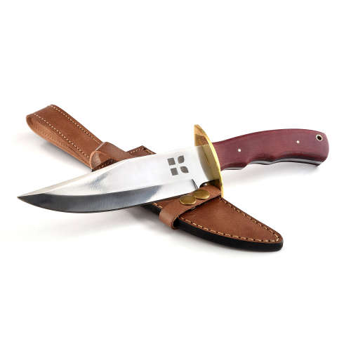 Koch Knives - Large Bowie Knife