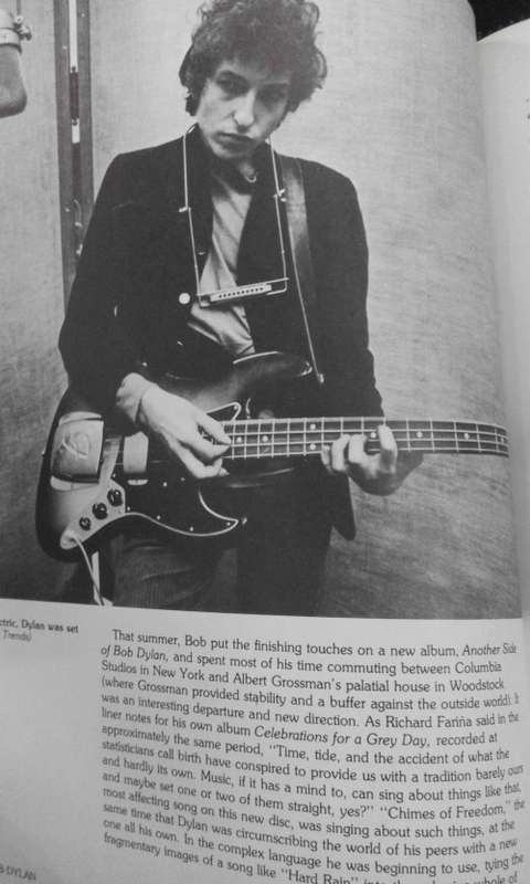 BOB DYLAN: An Illustrated History (Produced by Michael Gross)