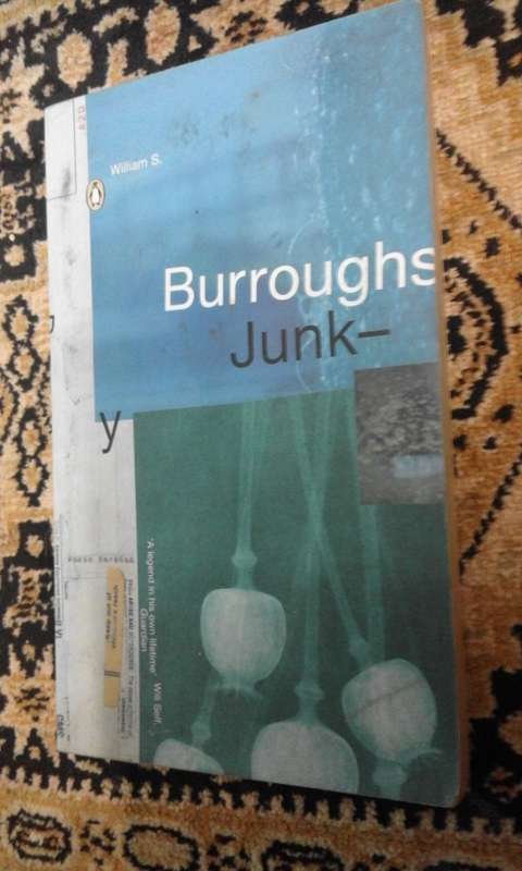 Junky - William S. Burroughs