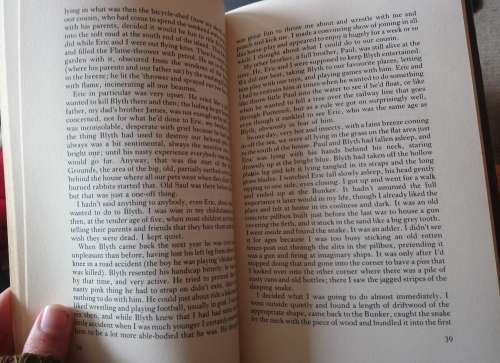 The Wasp Factory - Iain Banks (TRUE FIRST EDITION)