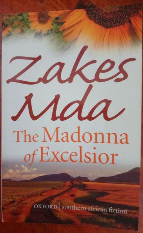 The Madonna of Excelsior - Zakes Mda
