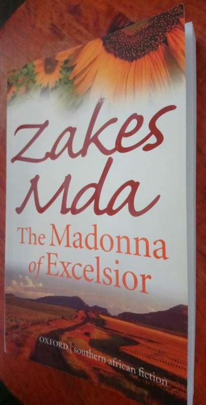 The Madonna of Excelsior - Zakes Mda