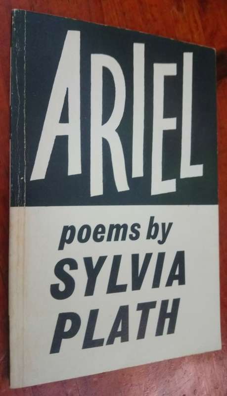 Ariel - Sylvia Plath