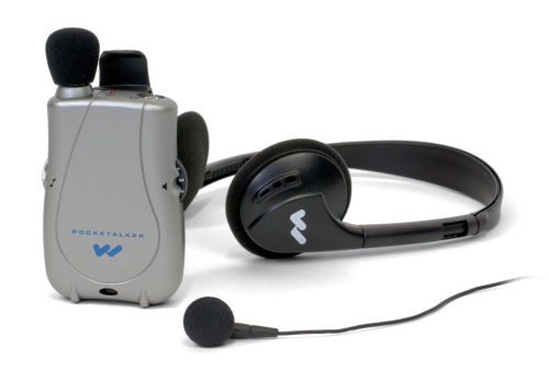 Williams Sound Pocketalker Ultra Personal Amplifier