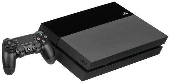 Playstation 4 With One Controller - PS4