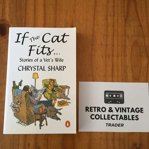 Crystal Sharp - If The Cat Fits