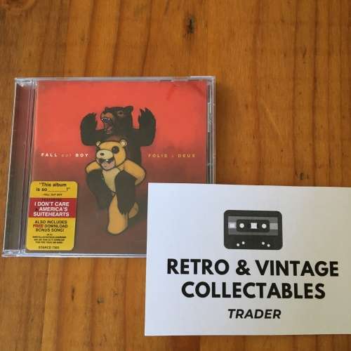 Fall Out Boy - Folie a Deux