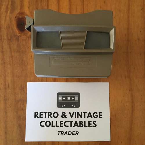 View Master: Sawyers 3D Viewer - Original Vintage  Made in Belgium