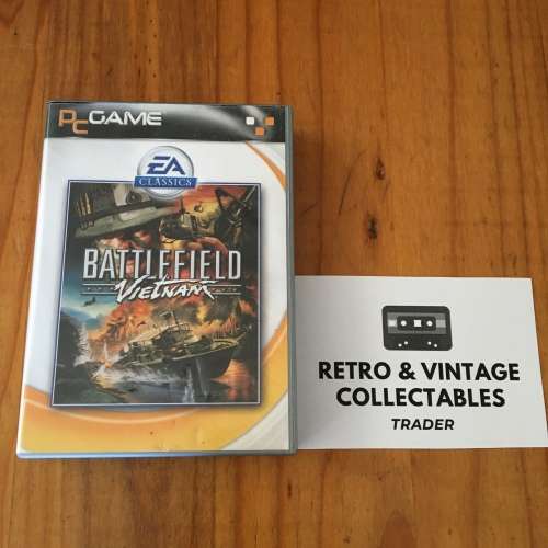 Battlefield Vietnam PC