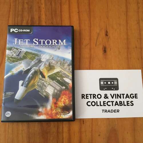 Jet Storm: Modern Dogfights PC