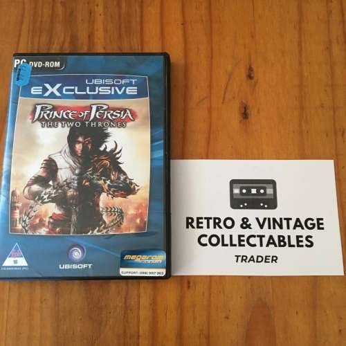 Prince Of Persia: The Two Thrones PC