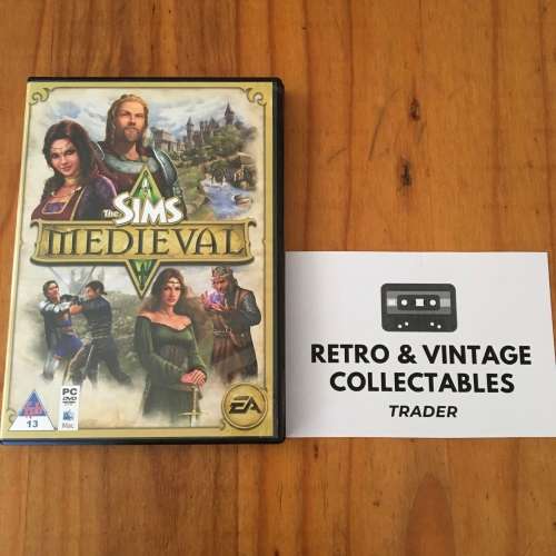 Sims Medieval PC