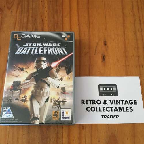 Star Wars: Battlefront PC