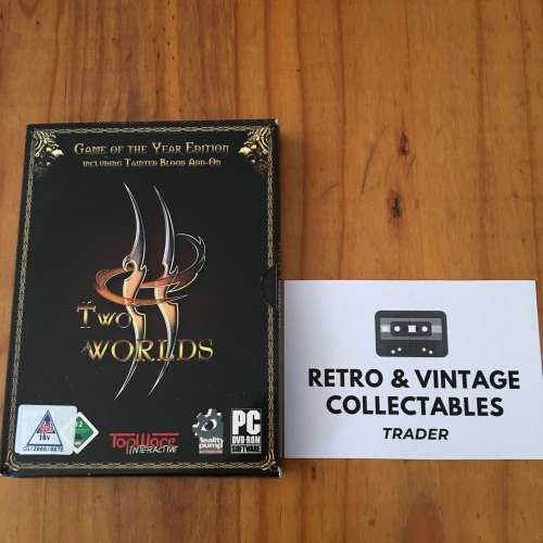 Two Worlds: Game Of The Year Edition PC