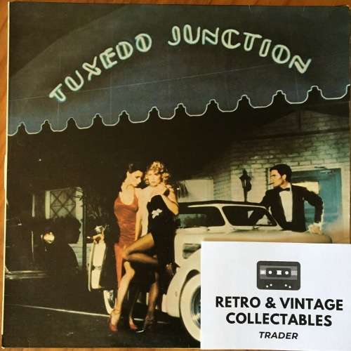 Tuxedo Junction - Tuxedo Junction (Pink vinyl) LP VG/VG+ SA Pressing