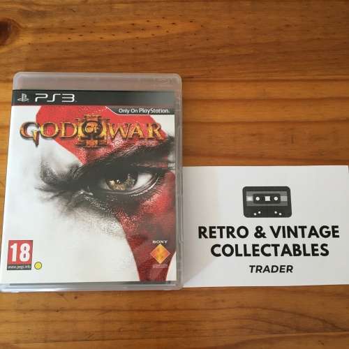 God Of War III (incl. Booklet) PS3