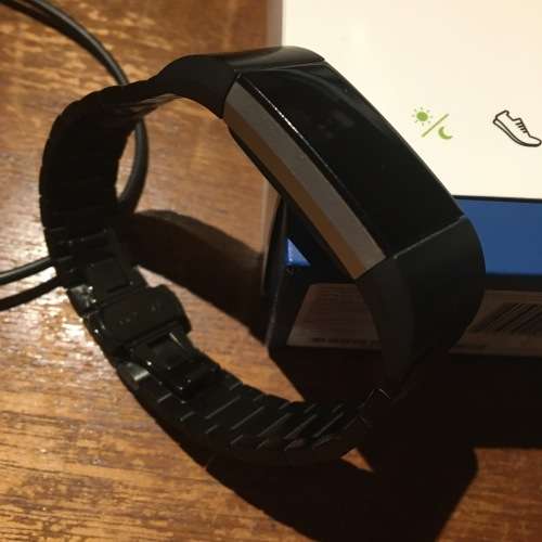 Fitbit Charge 2 incl. brand new strap