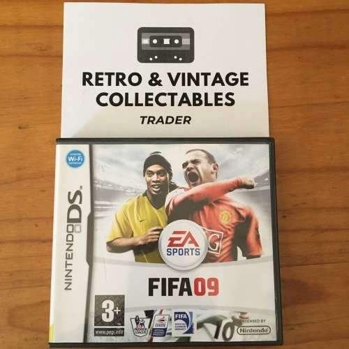 FIFA 09 DS
