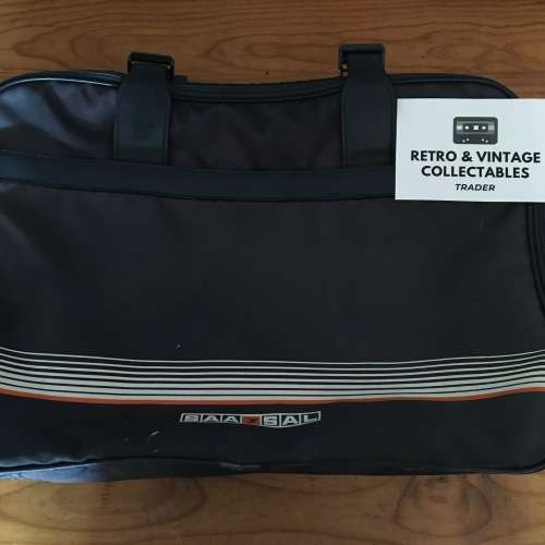 SAA (South African Airways) Branded Suitcase - Navy Blue, Medium, Soft Case