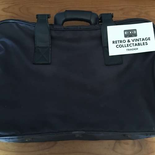 SAA (South African Airways) Branded Suitcase - Navy Blue, Medium, Soft Case