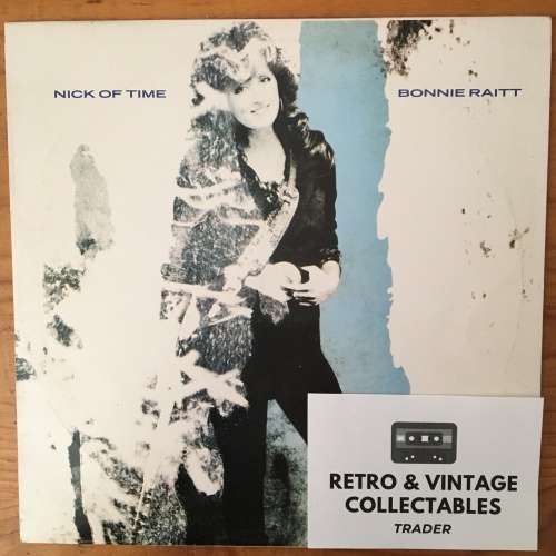 Bonnie Raitt - Nick Of Time LP VG/VG+ SA Pressing