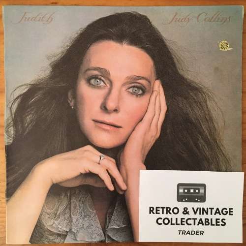 Judy Collins - Judith (Gatefold Cover) LP VG/VG SA Pressing