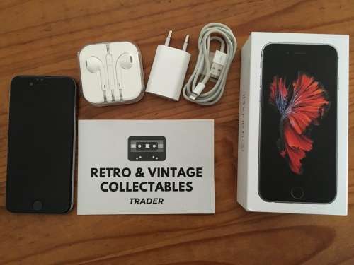 iPhone 6S Space Grey 32GB