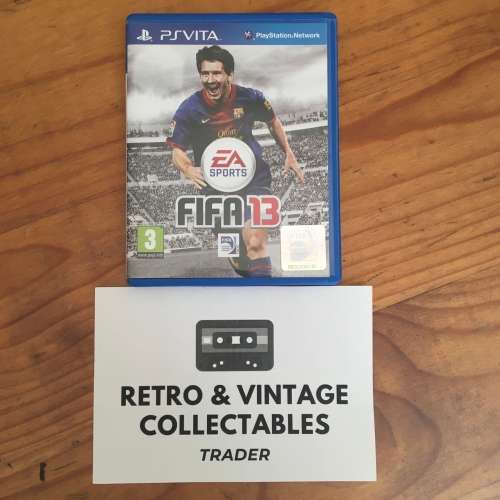 FIFA 13 PS Vita