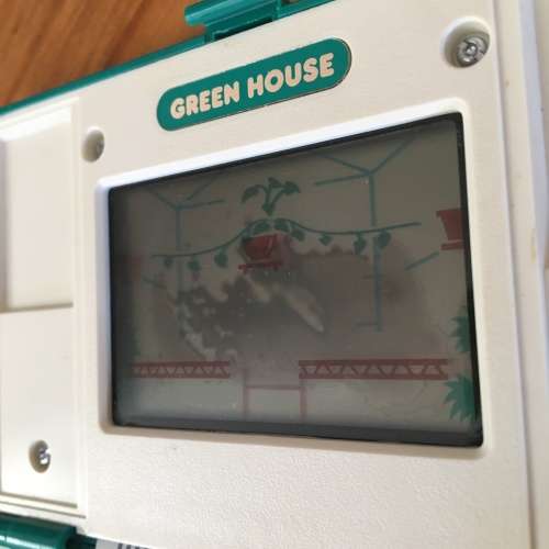 Nintendo Game & Watch - Green House ***HIGHLY COLLECTABLE***