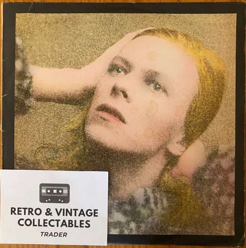 David Bowie - Hunky Dory LP VG-/VG+ SA Pressing
