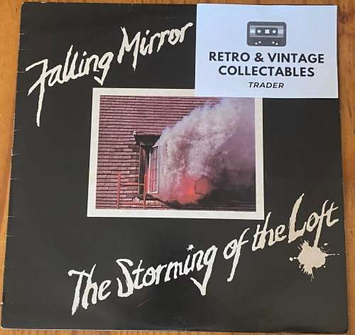 Falling Mirror - The Storming Of The Loft LP VG/VG+ SA Pressing