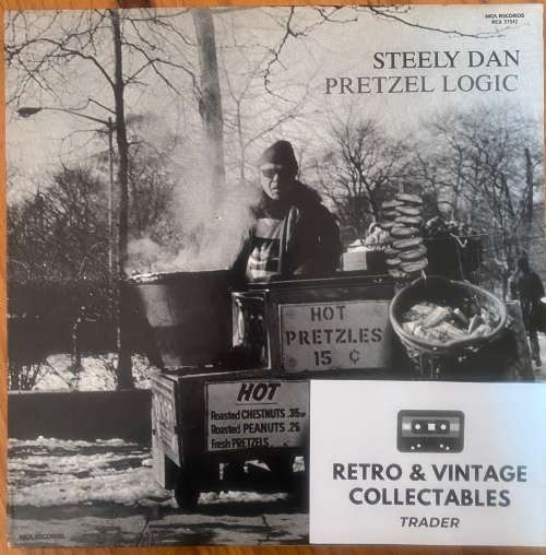 Steely Dan - Pretzel Logic LP VG+/VG+ USA Pressing
